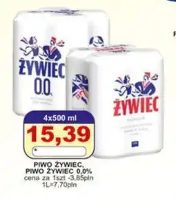 Primus Piwo Żywiec 0,0% oferta