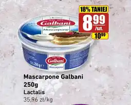 API MARKET Ser Galbani oferta