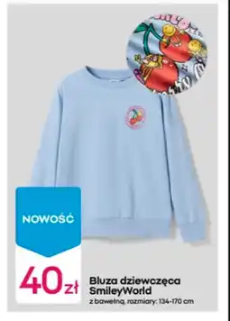 Pepco Bluza dziewczęca oferta