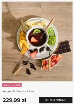 Home&You Komplet do fondue home&you Linioso oferta