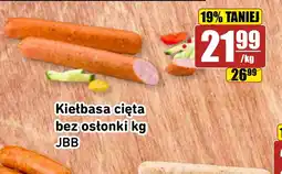 API MARKET Kiełbasa JBB oferta