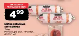 Netto Metka cebulowa Stół Sołtysa oferta