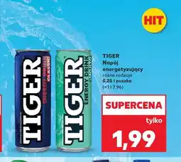 Kaufland Napój energetyzujący Tiger Mojito oferta
