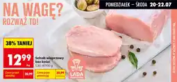Biedronka Schab wieprzowy bez kości oferta