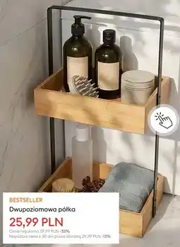 Sinsay Dwupoziomowa półka oferta