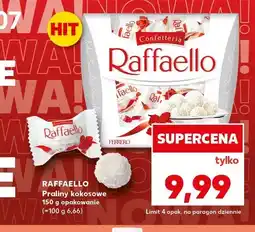 Kaufland Praliny kokosowe Raffaello oferta