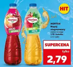 Kaufland Napój niegazowany Hortex Jabłko Wiśnia oferta