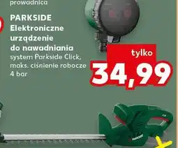 Kaufland Elektroniczne urządzenie do nawadniania Parkside oferta