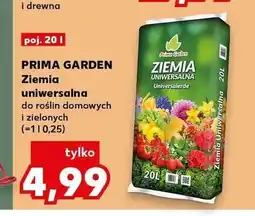 Kaufland Ziemia uniwersalna Prima Garden oferta