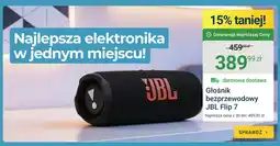 ERLI Głośnik bezprzewodowy JBL Flip 7 oferta