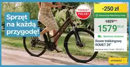 ERLI Rower trekkingowy Romet 28 oferta
