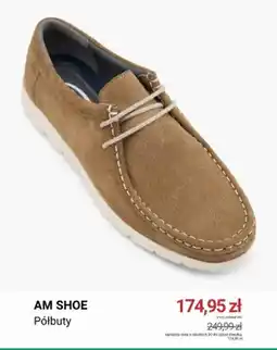 Deichmann Półbuty AM SHOE oferta