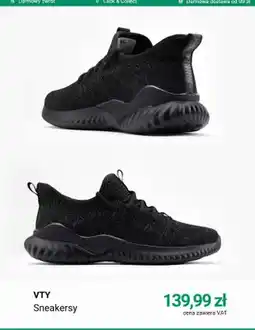 Deichmann Sneakersy VTY oferta