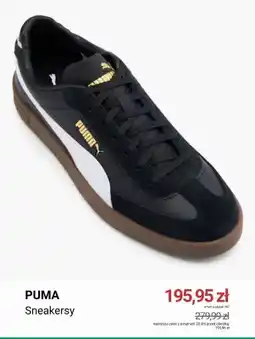 Deichmann Sneakersy Puma oferta