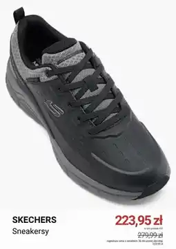 Deichmann Sneakersy Skechers oferta