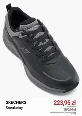 Deichmann Sneakersy Skechers oferta