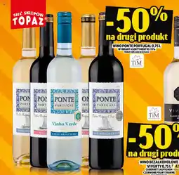 Topaz Wino Ponte Portugal oferta