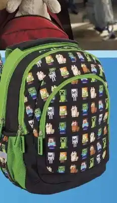 Carrefour Plecak szkolny Minecraft oferta