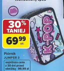 Carrefour Piórnik JUMPER 3 CoolPack oferta