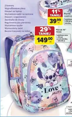 Carrefour Plecak CoolPack Prime Stitch 16 oferta