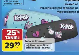 Carrefour Tuba silikonowa CoolPack oferta