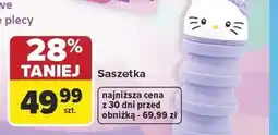 Carrefour Saszetka Hello Kitty oferta