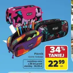 Carrefour Piórnik Peterson oferta