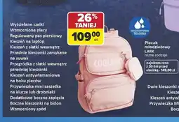Carrefour Plecak młodzieżowy CoolPack LARK oferta