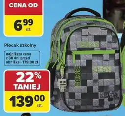 Carrefour Plecak szkolny Gamer oferta