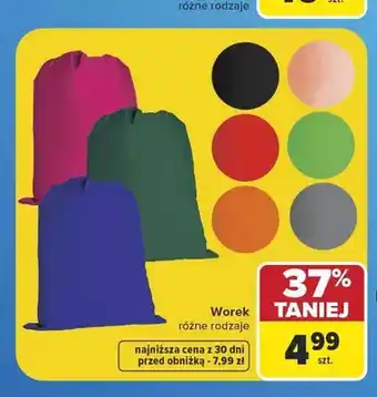 Carrefour Worek oferta