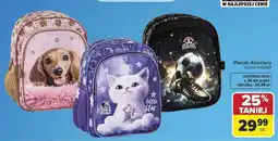 Carrefour Plecak dziecięcy Cleo & Frank oferta