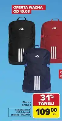 Carrefour Plecak Adidas oferta