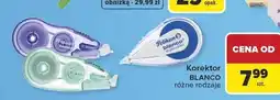 Carrefour Korektor Pelikan Blanco oferta