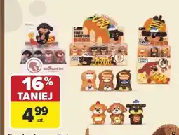 Carrefour Gumka temperówka Wikam JAMNIK kolekcja DOG oferta