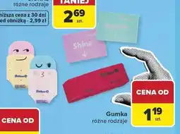 Carrefour Gumka do ścierania Pelikan oferta