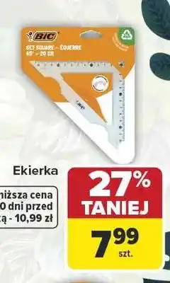 Carrefour Ekierka BIC oferta