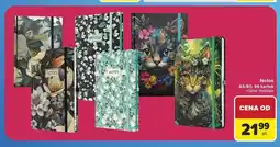 Carrefour Notes A5 80 96 kartek oferta