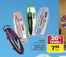 Carrefour Cyrkiel oferta