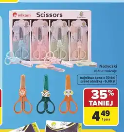 Carrefour Nożyczki wikam oferta