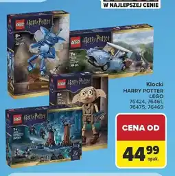 Carrefour Klocki LEGO Harry Potter 76424 oferta