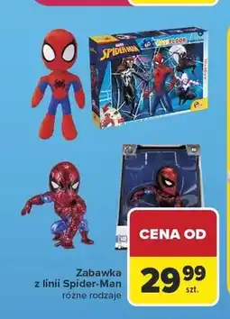 Carrefour Maskotka Spider-Man oferta