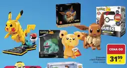 Carrefour Zabawka konstrukcyjna Mega Pokémon Pikachu oferta