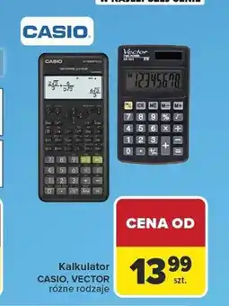 Carrefour Kalkulator Casio oferta