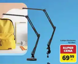 Carrefour Lampa biurkowa Technic oferta