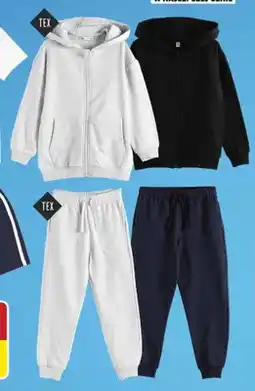 Carrefour Bluza dresowa dziecięca TEX oferta