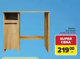 Carrefour Biurko Jaś Craft oferta