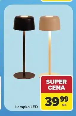Carrefour Lampka LED oferta