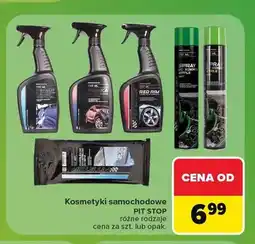 Carrefour Preparat do czyszczenia kokpitu Pit Stop oferta
