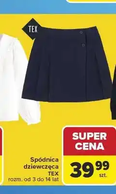 Carrefour Spódnica dziewczęca TEX oferta