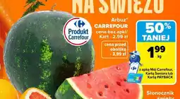 Carrefour Arbuz Carrefour oferta